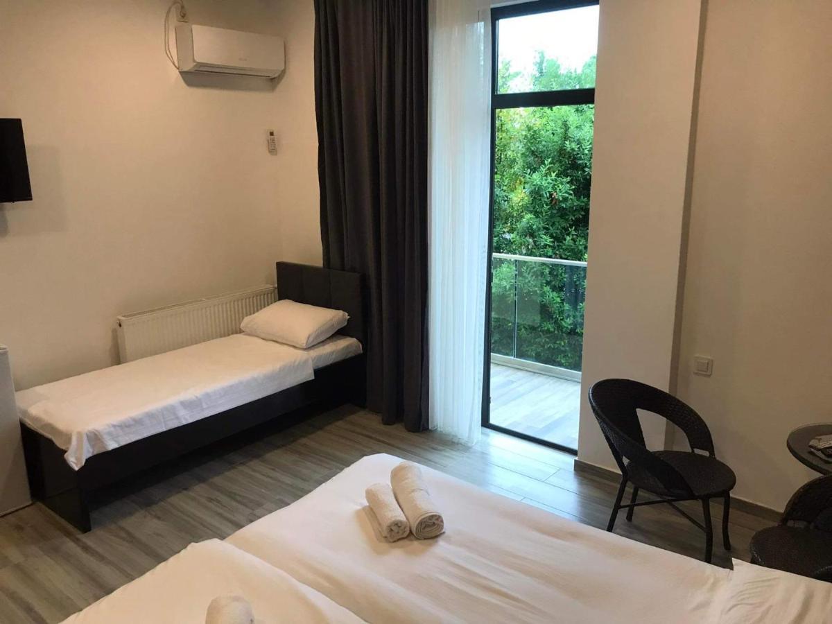 Hotel Niko كوبوليتي المظهر الخارجي الصورة